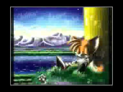 Original Sonic Composition  -  Emerald Lake
