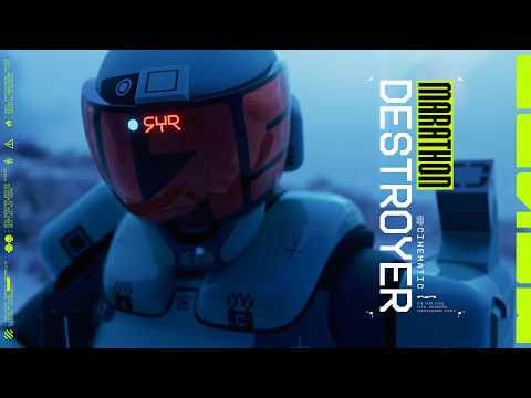 Destroyer Shell Cinematic | Marathon
