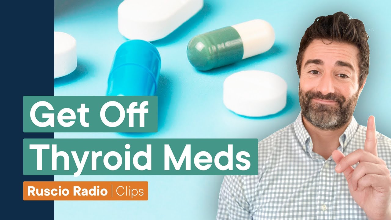 How To Reverse Your Thyroid Levels (T3, TSH)