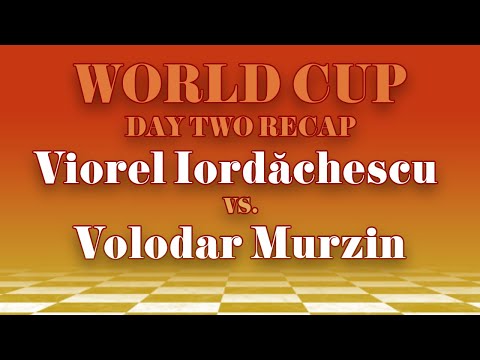 Viorel Iordăchescu vs Volodar Murzin
