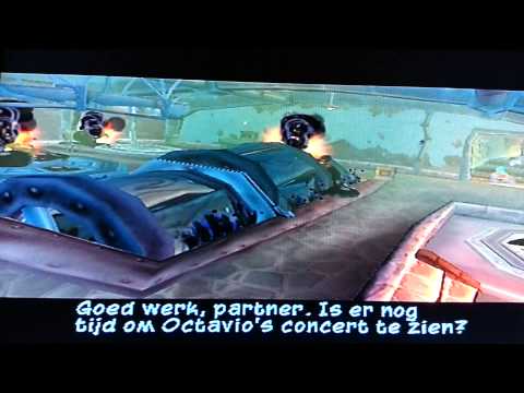 Sly Cooper Honour Among Thieves Octavio Boss Fight En Missie,Part 1