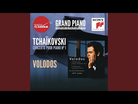 Piano Concerto No. 1 in B-Flat Minor, Op. 23: III. Allegro con fuoco