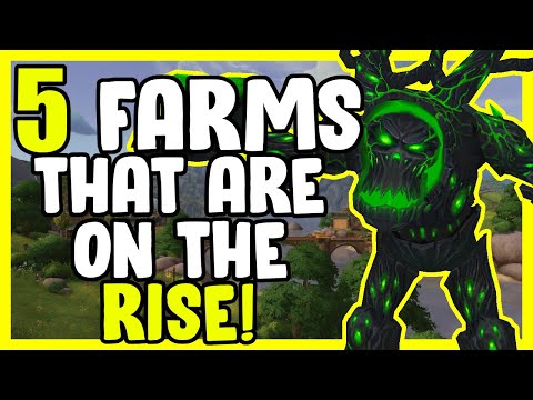 5 Farms That Are On The Rise In WoW - Gold Farming, Gold Making Guide