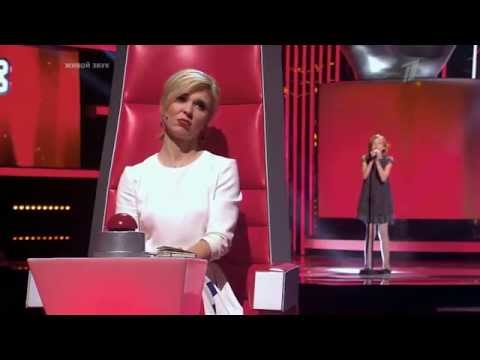 Евдокия Малевская   Summertime    Слепые прослушивания   Голос Дети   Сезон 2