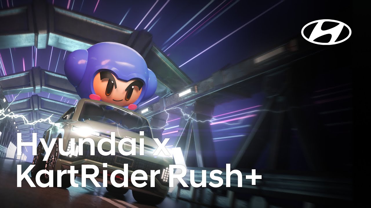Hyundai x KartRider Rush+