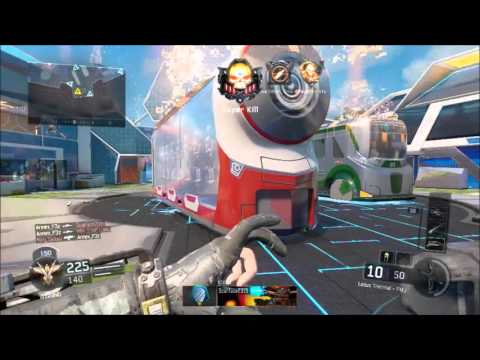 Fez- First clips on BO3 launch night