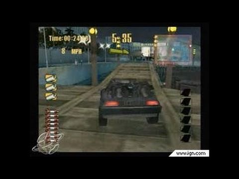 Wreckless : Missions Yakuzas GameCube