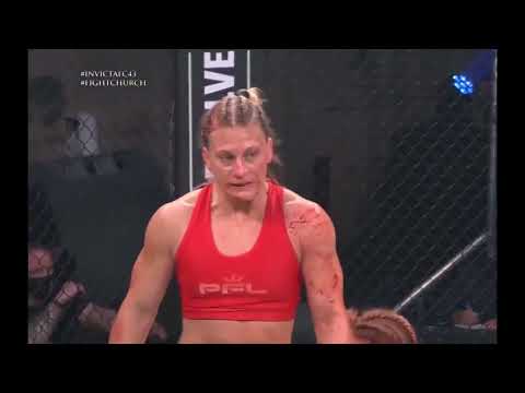 Kayla Harrison all finishes highlights