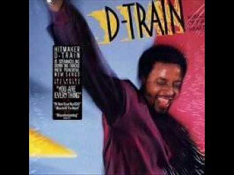 James 'D-Train' Williams - Oh How I Love You Girl