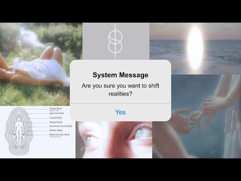 Click "Yes" 👆 | Guided Void Method Meditation to Shift Realities 🌌