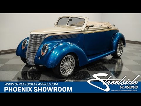 1937 Ford Cabriolet (CC-1525019) for sale in Mesa, Arizona