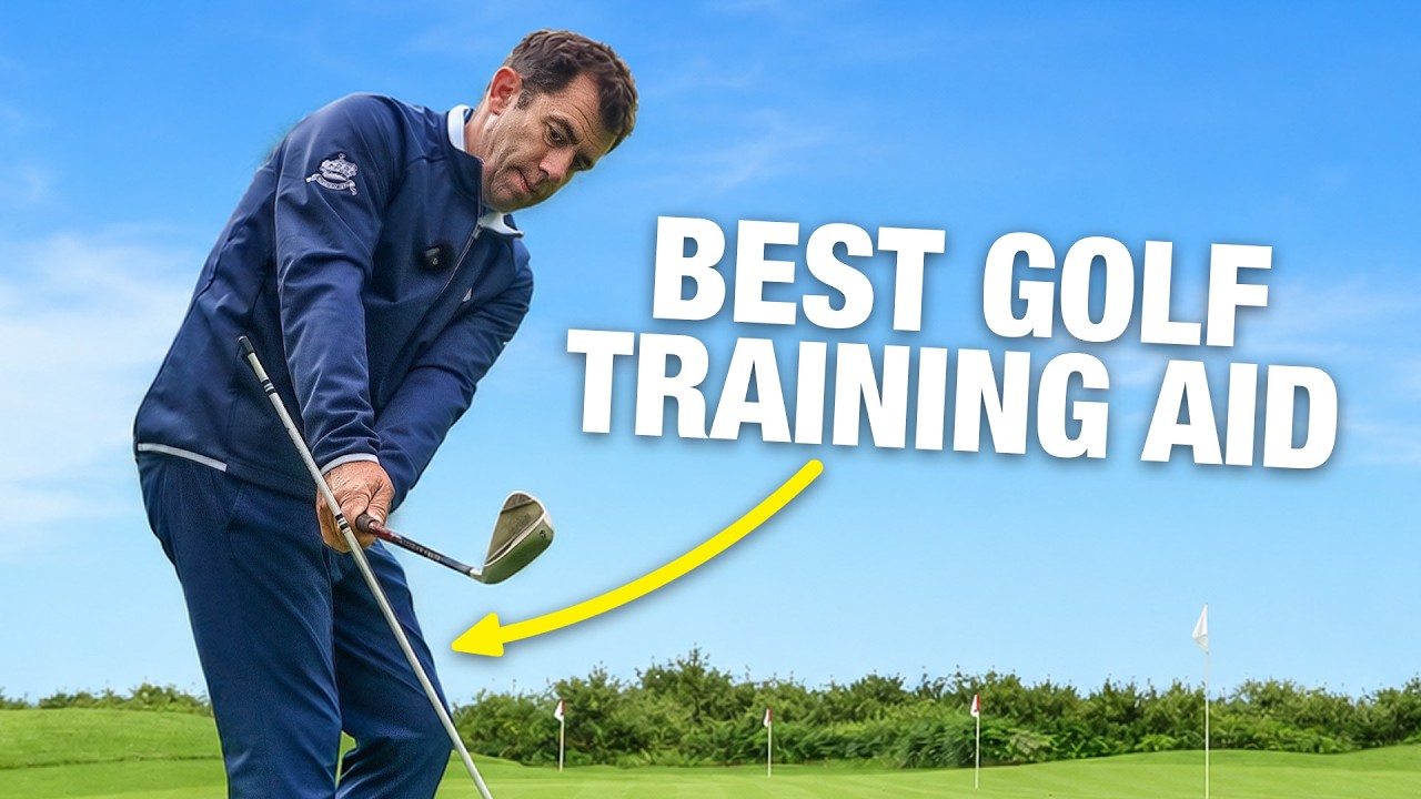All of the ways you can use an alignment stick to improve your short game