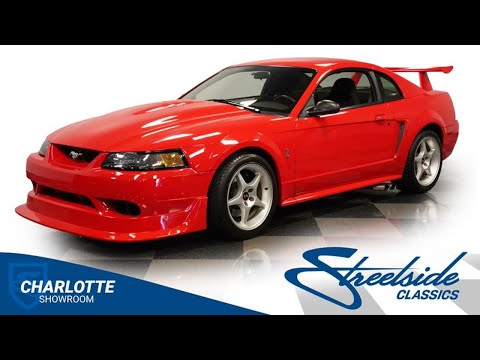 2000 Ford Mustang (CC-2016345) for sale in Concord, North Carolina