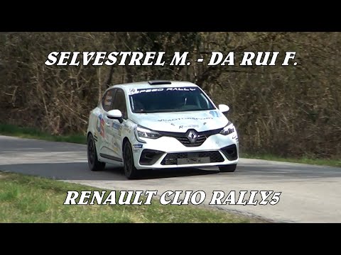 RALLY BELLUNESE 2023 | SELVESTREL M. - DA RUI F. | RENAULT CLIO RALLY5 | VIDEOCLIP