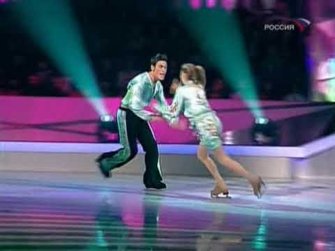 Dancing On Ice Russia 2007 - Oksana Grishuk & Petr Dranga 09