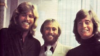 Saw A New Morning - The Bee Gees (1973)