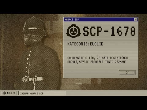 SCP-1678 "PodLondýn" - Záznam Nadace SCP