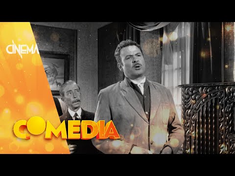Los Santos Reyes (1959) | Comedia mexicana clásica con Antonio Aguilar