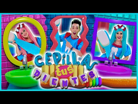 BRUSH YOUR TEETH / SHOW ROCK PAPER SCISSORS / TEETH NURSERY SONG / BRUSH YOUR TEETH