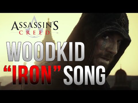 Assassin's Creed Trailer - Woodkid "Iron" Song