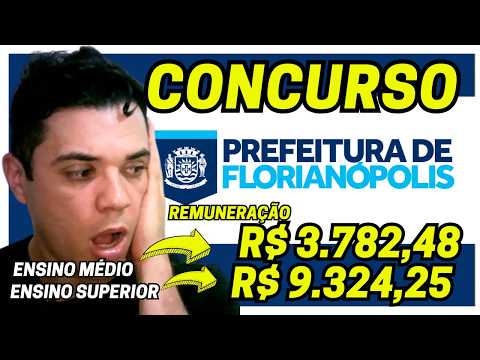 Florianópolis City Hall Contest 2026