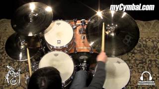 Video thumbnail for Meinl 17" Soundcaster Custom Medium Crash Cymbal (SC17MC-B-1021215J) by Memphis Drum Shop
