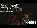Bella Morte - Regret - Live @ Nite Light Cafe 2009