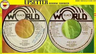 TACKO + DUB A BOO ⬥Max Romeo &amp; The Upsetters⬥