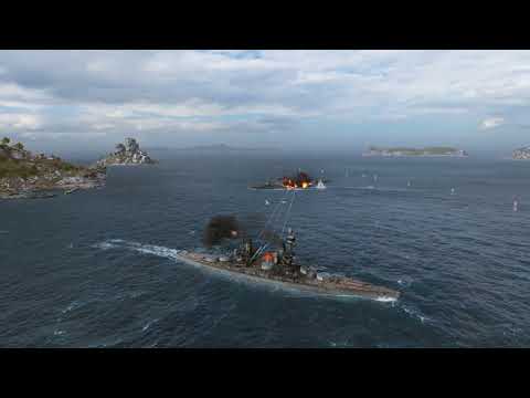 [World of Warships M/V] World of Warships OST Music Video 2