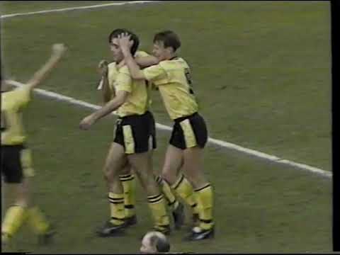 West Ham United v Millwall, 24 February 1991