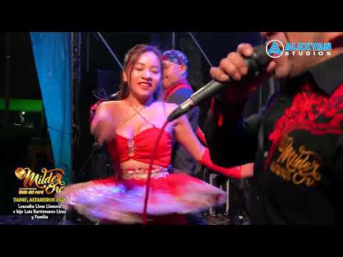 Milder Ore en Vivo – Candelaria 2026 | Tapay, Arequipa