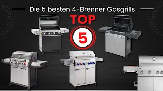 Die 5 Besten Gasgrills 2022 - Welcher ist der Beste Gasgrill?