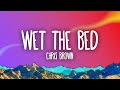 Chris Brown Wet The Bed