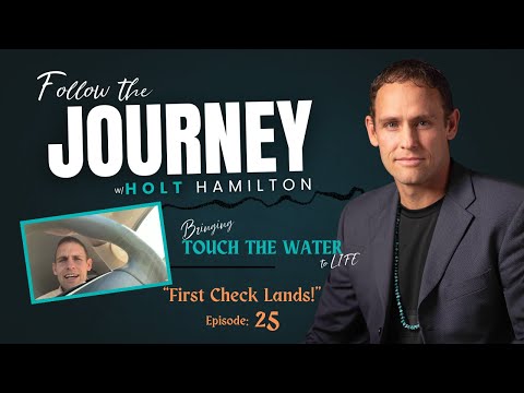 "First Check Lands!" [Episode 25] - Follow the Journey (18 Feb 2020)