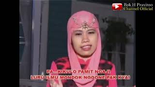 Download lagu Pamit Ngaji (K H. Ma'ruf Islamuddin Feat. Uswatun Hasanah) mp3 Download lagu Pamit Ngaji (K H. Ma'ruf Islamuddin Feat. Uswatun Hasanah) mp3