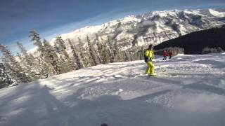 Rich: Plunge, Telluride, Colorado, USA