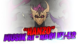 Cover art for Hanzo - Kau Pendusta!