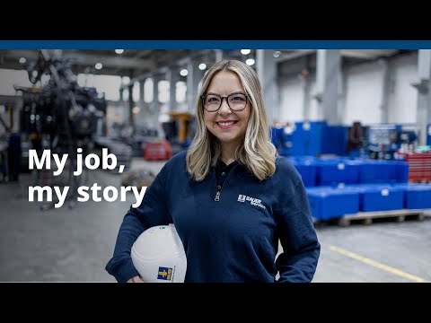 My first months | BAUER Group