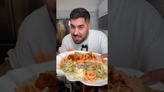 האימ אימממא של הפרסומת חלק אחד והפעם 3 רטבי פסטה מבסיס אחד