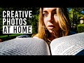 10 Easy Creative Photography Ideas At Home