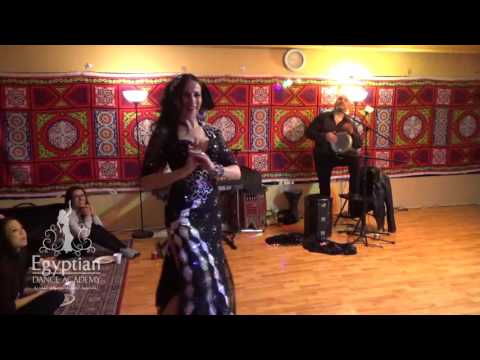 Nada El Masriya - Baladi Improv Performance