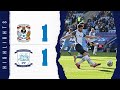 Highlights: Coventry City 1 PNE 1