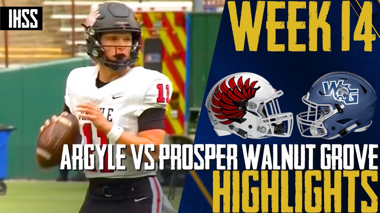 Eagles Triumph Over Wildcats 59-42 in High-Stakes Game at Choctaw Stadium