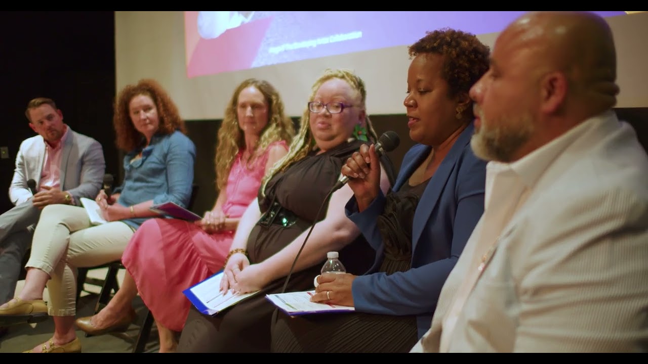 CREATE Plan Launch Summary - Delaware Arts Alliance