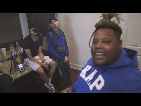 TRAP KITCHEN (Episode 1) CHEFCOOKITUP (KAP) PORK CHOPS MACARONI AND CHEESE