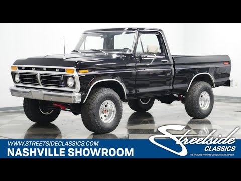 1977 Ford F150 (CC-1379456) for sale in Lavergne, Tennessee