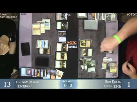 GP DC Legacy Round 15