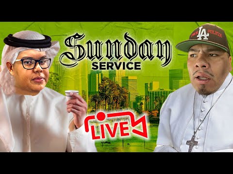 SUNDAY SERVICE W DAHAWMIES