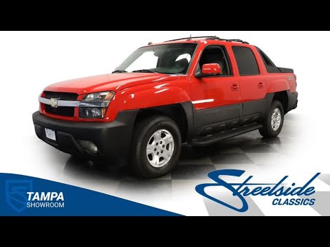 2005 Chevrolet Avalanche (CC-1917206) for sale in Lutz, Florida