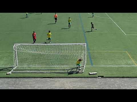 Golo do João, ass. do Francisco